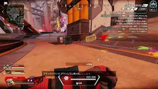 【ランクマのプラチナ帯 APEX】かつまるのエーペックスレジェンズらいぶ!!