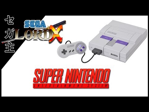 The Super Nintendo