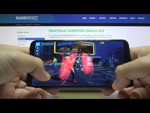Marvel Strike Force Gameplay on Samsung Galaxy A10 – Test Gaming Experience