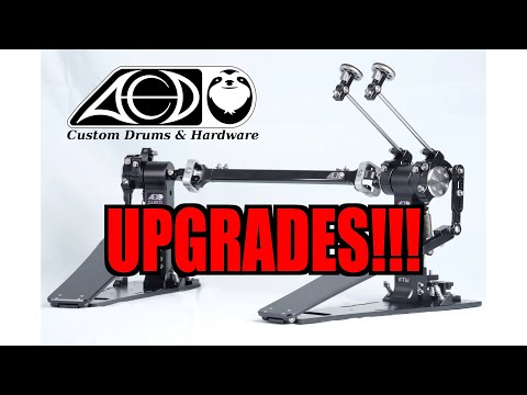 NEW Darwin FTW Parts and Upgrades!!!