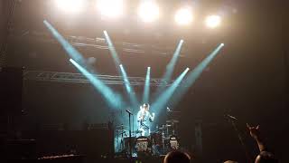 Mustasch - Drumsolo/Änglahund (Live At Värmekyrkan 2018-02-24)