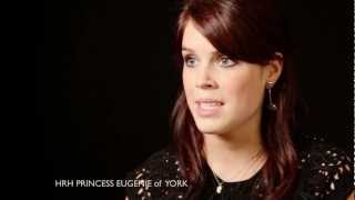 Princess Eugenie\'s Story