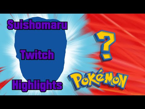 Suishomaru - Twitch Highlights - 25.11 - 29.11.2019
