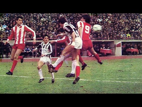 78. derbi (1986.) Crvena Zvezda - Partizan 2:1