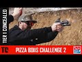 Pizza Boiis Challenge #2