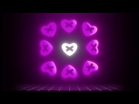 Lozza, Merce - HEROINA (Visualizer) | MOODS Vol.1