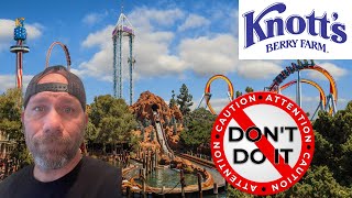 Daring Trespass at Knotts Berry Farm & Shocking Cruise Passenger Arrest Update!
