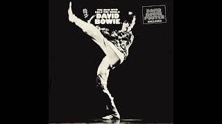 David Bowie   Running Gun Blues on HQ Vinyl with Lyrics in Description