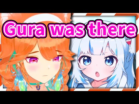 After 2 Years Kiara Still Remembers This IRL Gura Moment 【Takanashi Kiara / HololiveEN】 After 2 Years Kiara Still Remembers This IRL Gura Moment 【Takanashi Kiara / HololiveEN】