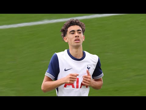 16-Year Old Luca Williams-Barnett is The Future Of Tottenham!