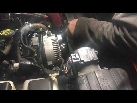 Dodge ram clutch fan removal super easy!!!