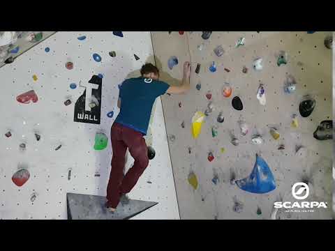 SCARPA Trainings Tuesday #2 mit Sebastian Halenke