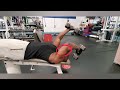 4 Triceps Variations Exercises