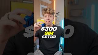 Building a $300 Racing Sim Setup 🏎️ Building a $300 Racing Sim Setup 🏎️