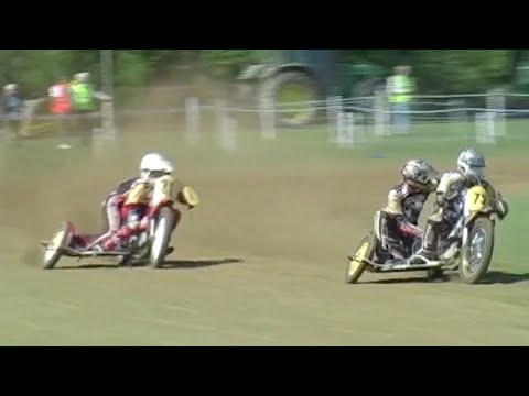 HOT HEAT 3 - 2009 CHAMPION OF CHAMPIONS GRASSTRACK