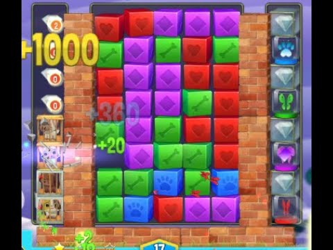 Pet Rescue Saga Level 5882 no boosters