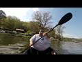 Fat guy sings Moana in a canoe but HE IS BACK