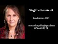 BANDE DEMO VIRGINIE ROUSSELOT