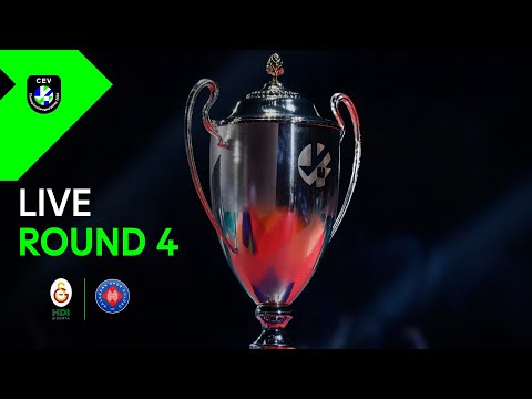 LIVE | Galatasaray HDI ISTANBUL vs. Halkbank ANKARA | CEV Champions League Volley 2026 | Men
