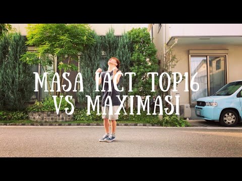 Masa IACT 2020 top16 vs Maximasi