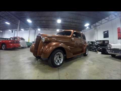 1937 Chevrolet Sedan (CC-1009416) for sale in Kentwood, Michigan