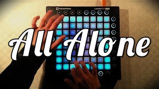 All Alone - SUPERBUS (Seven Lions Remix) | Enelos launchpad Softcover