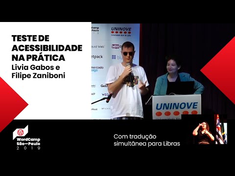 Capa do vídeo: WordCamp SP 2019