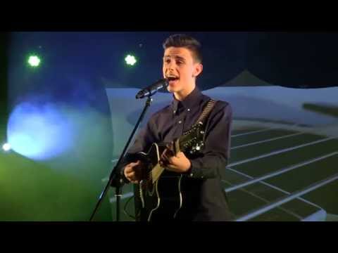 IT'S OK TO CRY – ORIGINAL performed by LEWIS MAXWELL at TeenStar singing contest