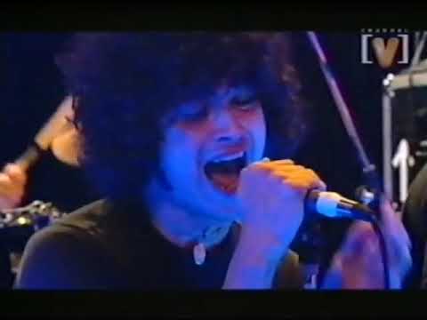 At The Drive-In [Live] 2001-01-25 - Sydney, Australia - Live At The Joint