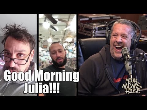 "Julia" Submissions w/ Ryan Sickler - YMH Highlight