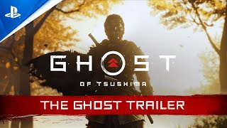 Ghost of Tsushima | Bande-annonce de l'histoire et date de sortie - VF | Exclu PS4