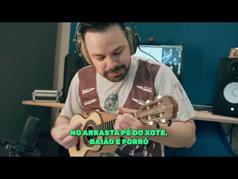 Samba Enredo Mancha Verde 2023 Oxente Sou Xaxado, Sou Nordeste, Sou Brasil