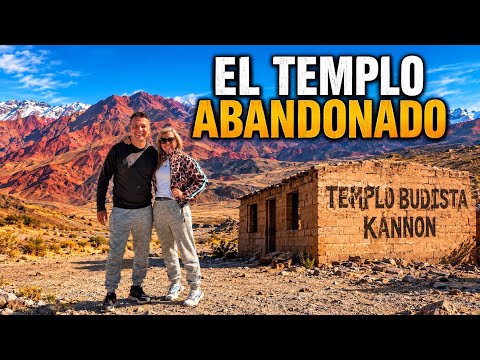 😮 Catamarca se impone: Dunas, cañones y un templo oculto - Cap 13