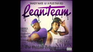 Shady Nate x A Plus Tha Kid - Word & A Bullet [Prod. By Rell Beatz] [NEW 2014]