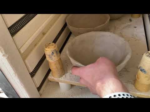 Erklärvideo Sachgerechte Bedienung eines Brennofens