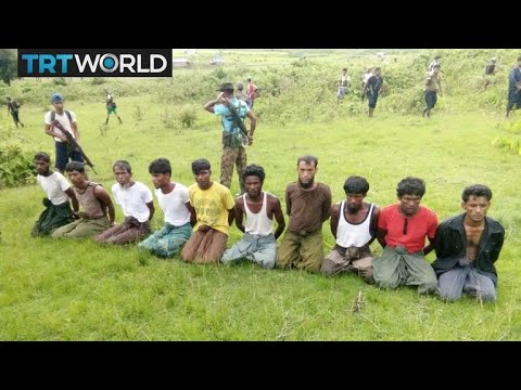 Rohingya Refugee Crisis: Details of massacre in Rakhine state released