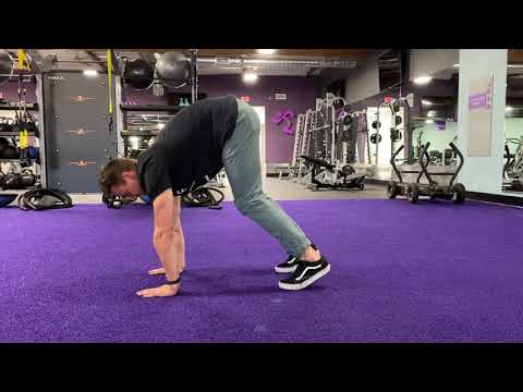 At Home Workout Ep. 1