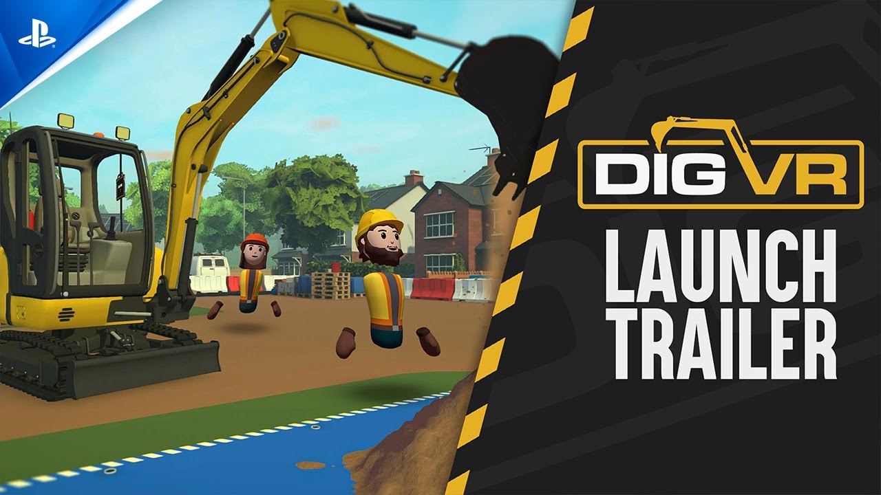 Trailer de Avis des joueurs : Dig VR