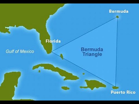 Az igazság nyomában - A Bermuda-háromszög
