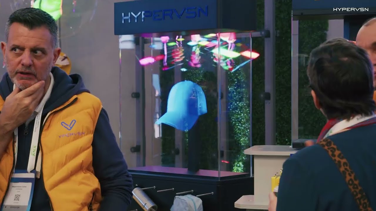 HYPERVSN POS Display Solution