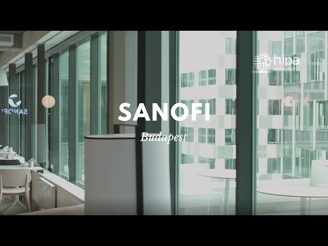 HIPA NEWS - Sanofi has opened a global competence centre in Budapest