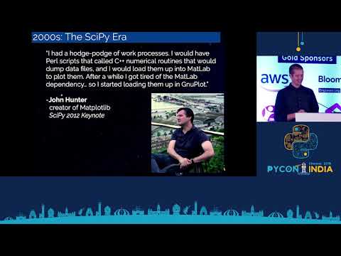 Keynote - Jake Vanderplas