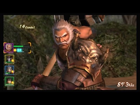 Samurai Warriors Chronicles 3 - Yoshihiro Shimazu Rare Weapon Guide