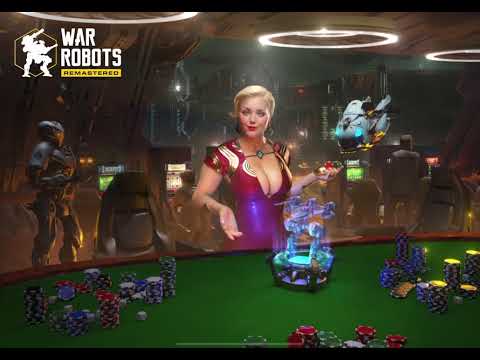 New Robot OPHION Gameplay and new weapons