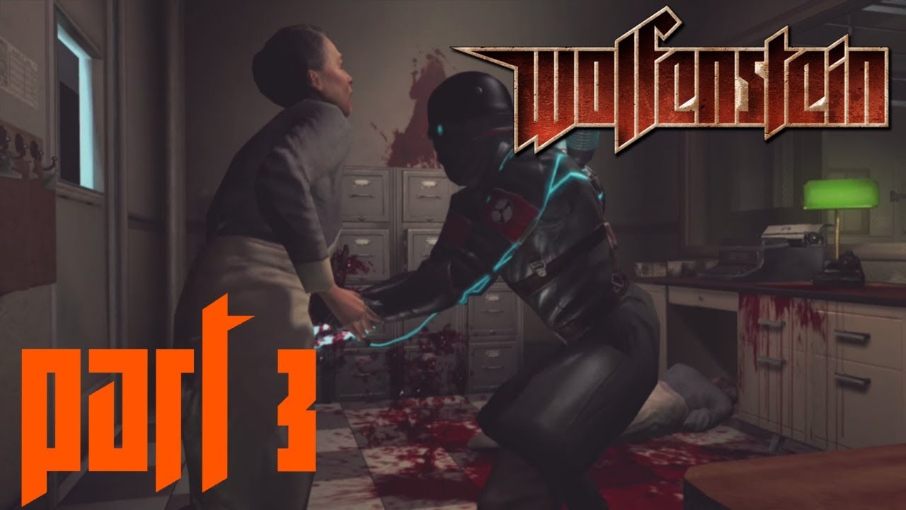 Wolfenstein video thumbnail