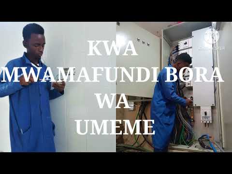 fundi umeme bomba rangi na GYPSUM