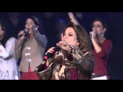 SOM DAS ÁGUIAS E ALDA CÉLIA - ABRE AS TUAS ASAS - DVD PARA TUA GLÓRIA