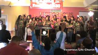 Lord you've been blessing me/ Victorious Life Church of Albany Lord you've been blessing me/ Victorious Life Church of Albany