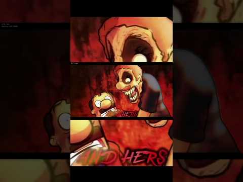 SHUCK BUT IN 3D!!! #fnf #fnfmod #fridaynightfunkin #lyrics #sml