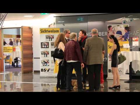 Der Blindenverband WNB am Wirtschaftskammer-Sommerfest